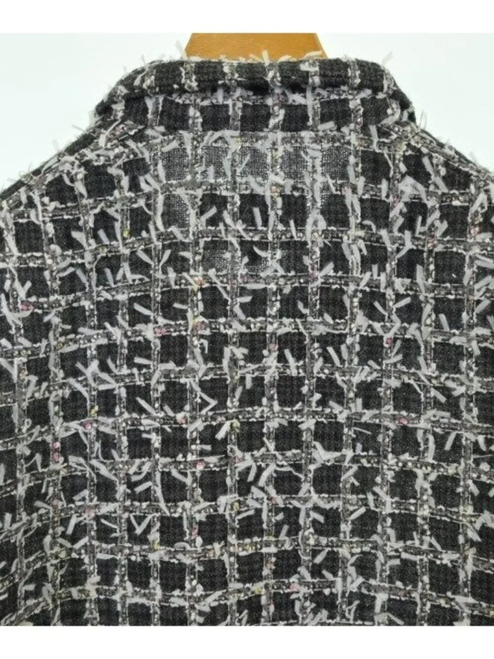 Chanel Jacket Gray